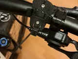 Holder for remote A2 bicycle alarm system-1