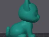 Chibi Cat-2