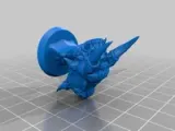 Snow Dragon Figurine-6