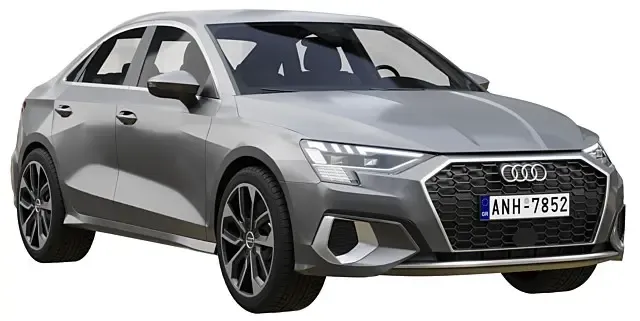 Audi A3 Limousine 2021