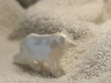Low poly Arctic Fox-3