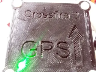 APM 2 GPS-Compass cover