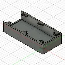 Anker Akkupack Halter (magnetisch)