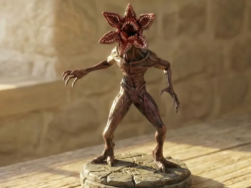 Demogorgon Figure