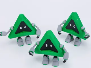 Creality Mini Maker-17cm