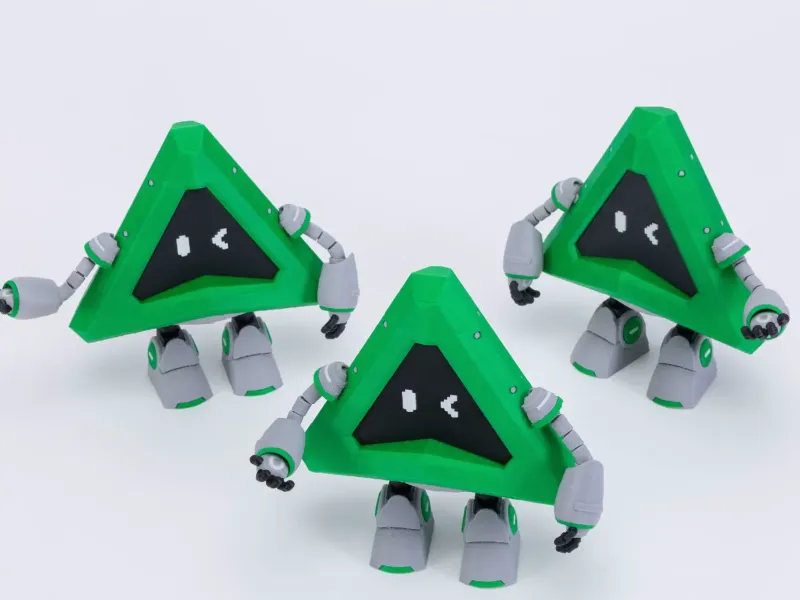 Creality Mini Maker-17cm