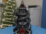Evil Octopus Dice TowerTriDimen-1