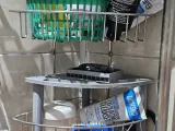 Sower shelf extension -1