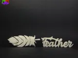 Text Flip - Feather-2