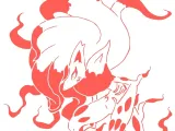 Hisuian Zoroark stencil-0