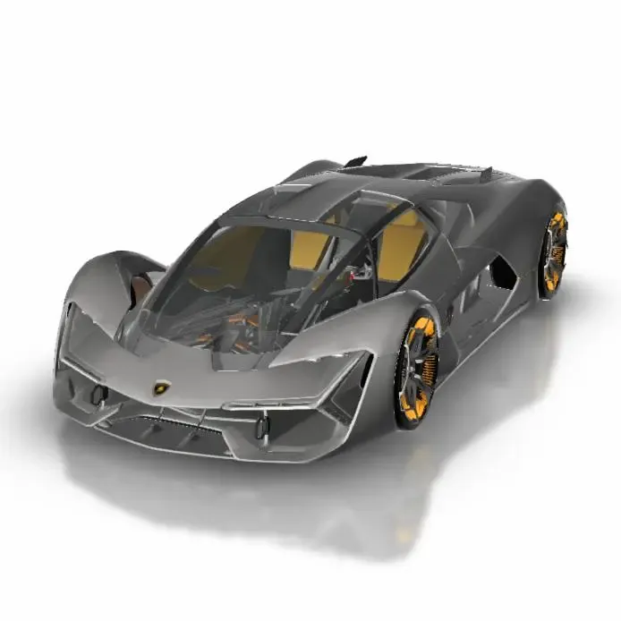 Lamborghini Terzo Millennio