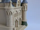 Miniatura de casa gremial medieval-2