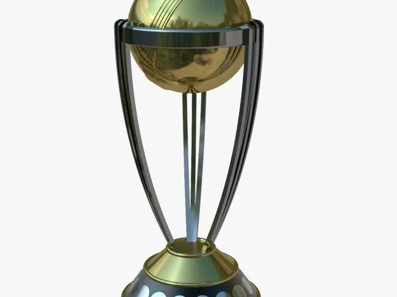 ICC Cricket World Cup Trophy