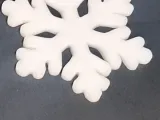 Snowflake (4mm)-0