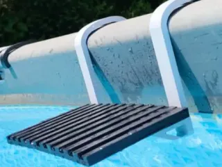 Pool Shelf for Above Ground Pool