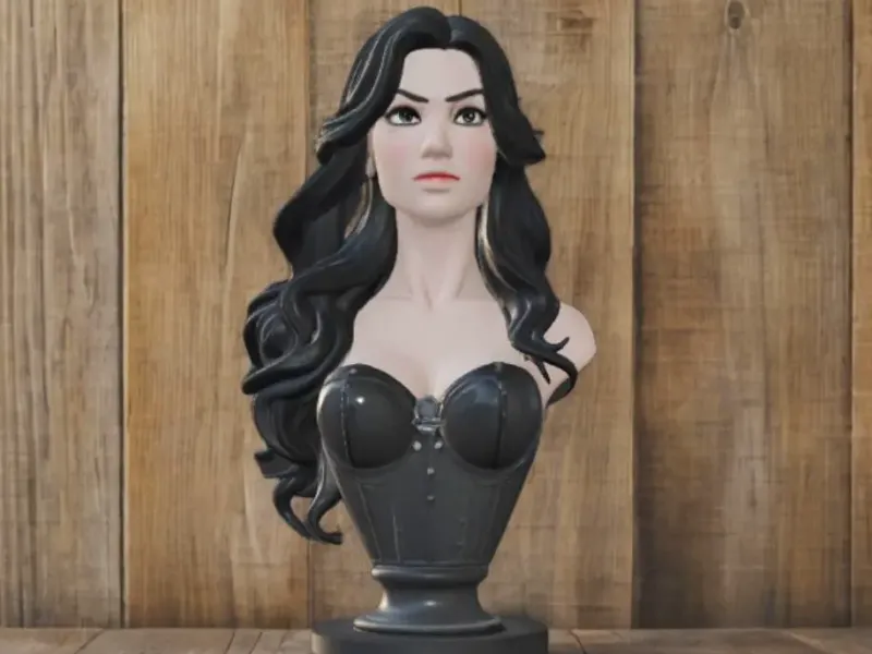 Yennefer of Vengerberg (Witcher)