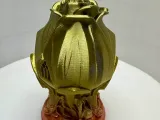 Gothic rose bud tower-1