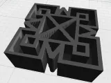 Geometry Dash Skin - Budda-0