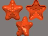 starfish  mould-0