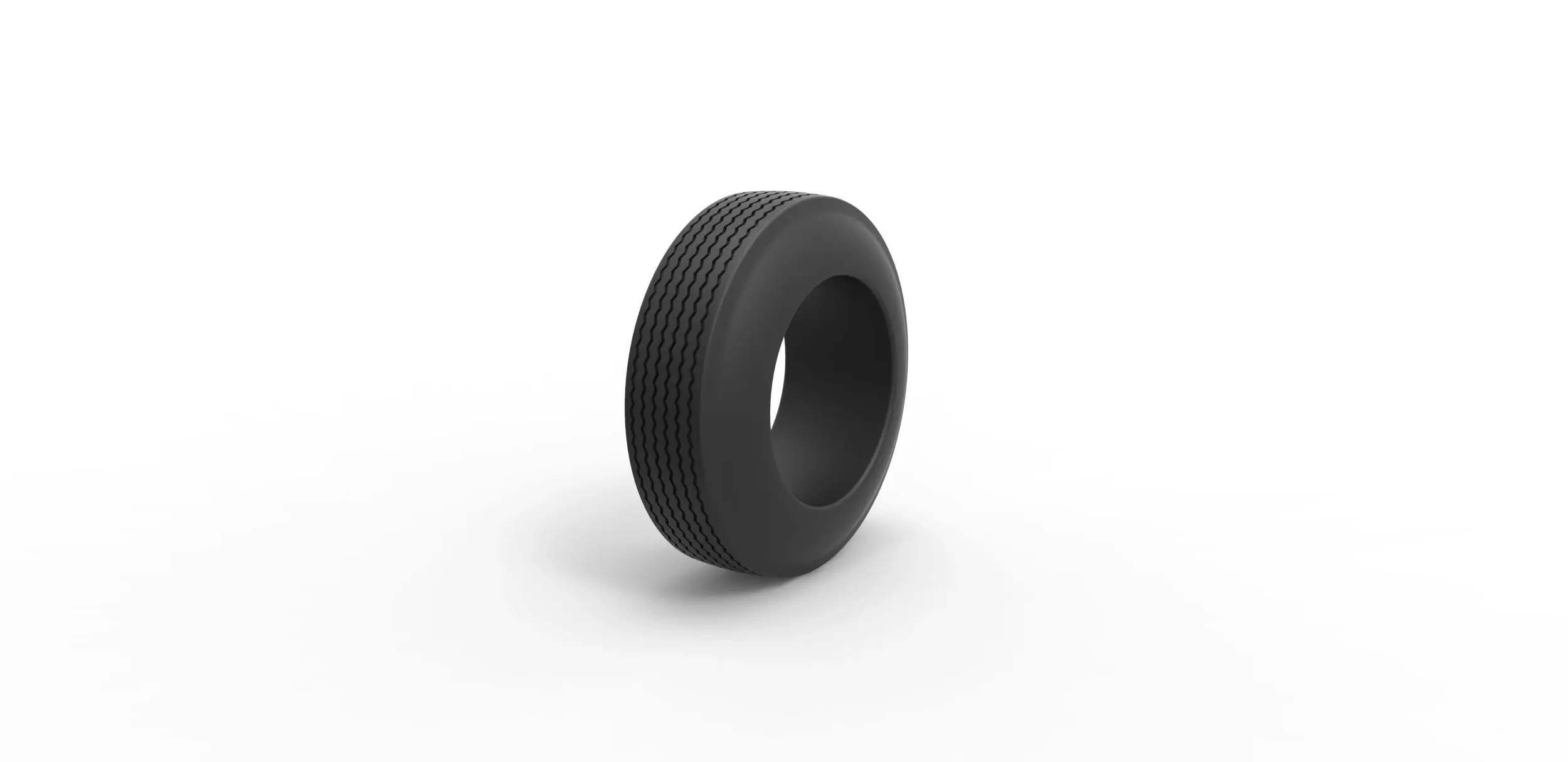 Lowrider tire 2 Scale 125 3D models download Creality Cloud