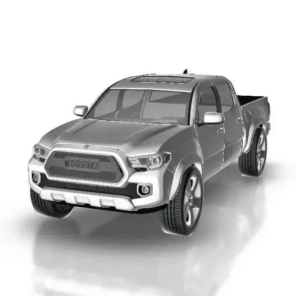 Toyota Tacoma 2020