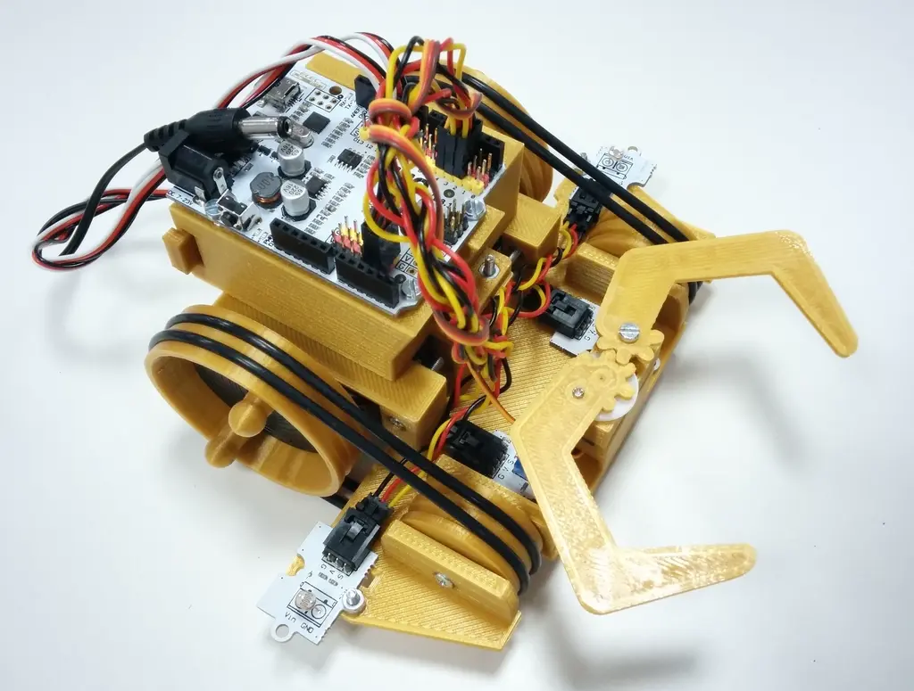 PrintBot Escarabajo