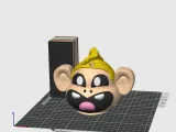 Milkshake Nikko Bombs 3D Model STL,3mf Fanart-2