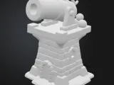 Cannon Tower Defender-1