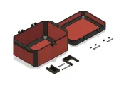 Storage Lock Box caja-1