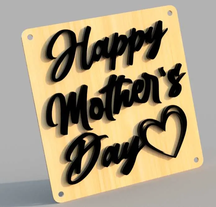 Buona festa della mamma