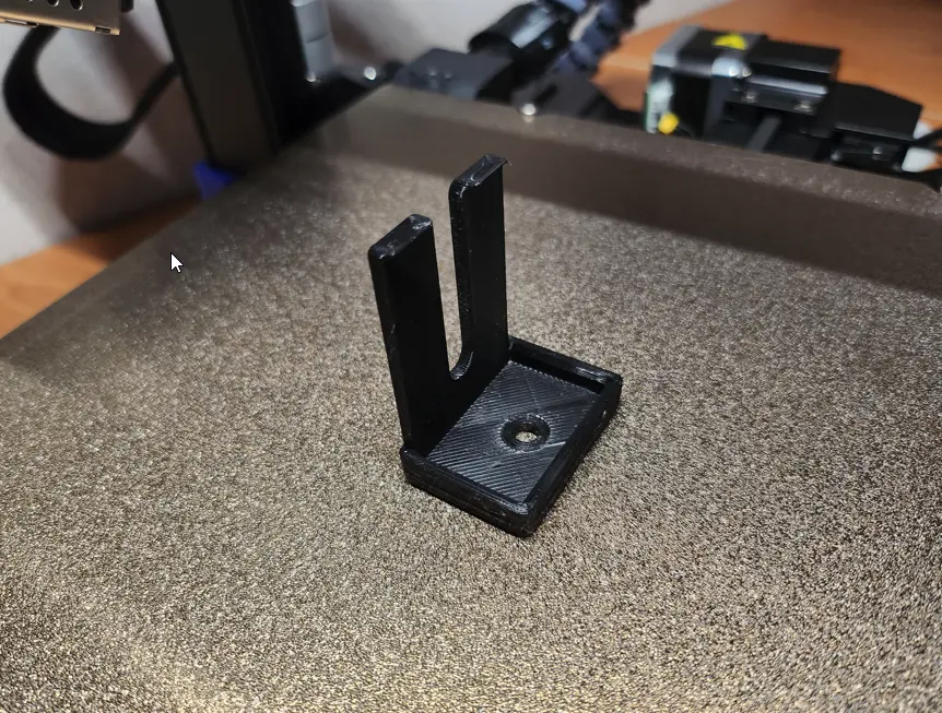 Ender 3 S1 Pro runout sensor adapter PTFE tube