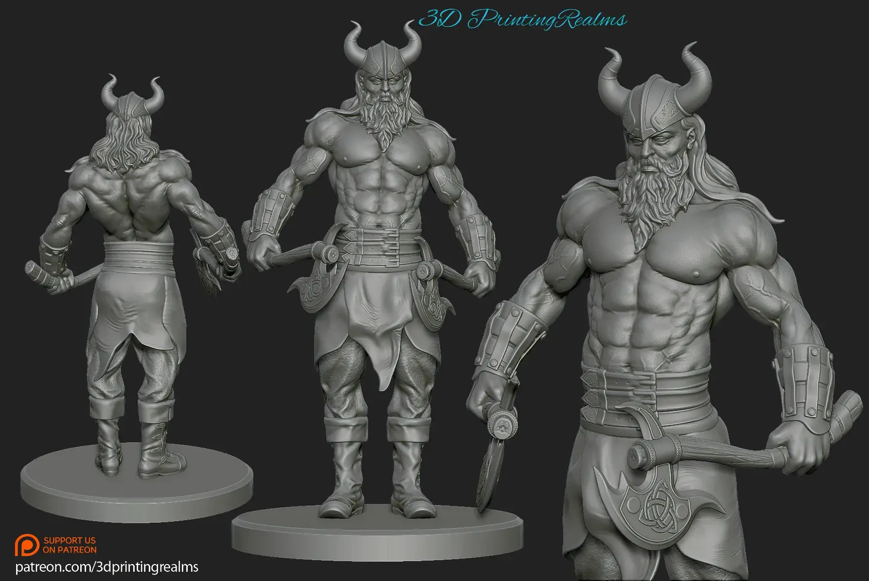 viking Warrior