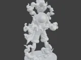 Luffy Gear 5 (One Piece)-6