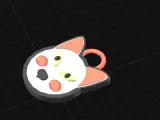 Chaveiro de gato-2