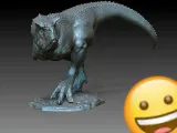 dinosaur rex-0