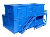 Mobile barracks-1