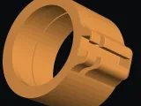 Насадка на секционную трубу к пылесосам Thomas-0