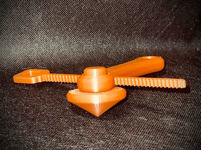 RipSpin Spinning Top