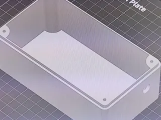 box per pompa peristaltica - parte 1 di 2
