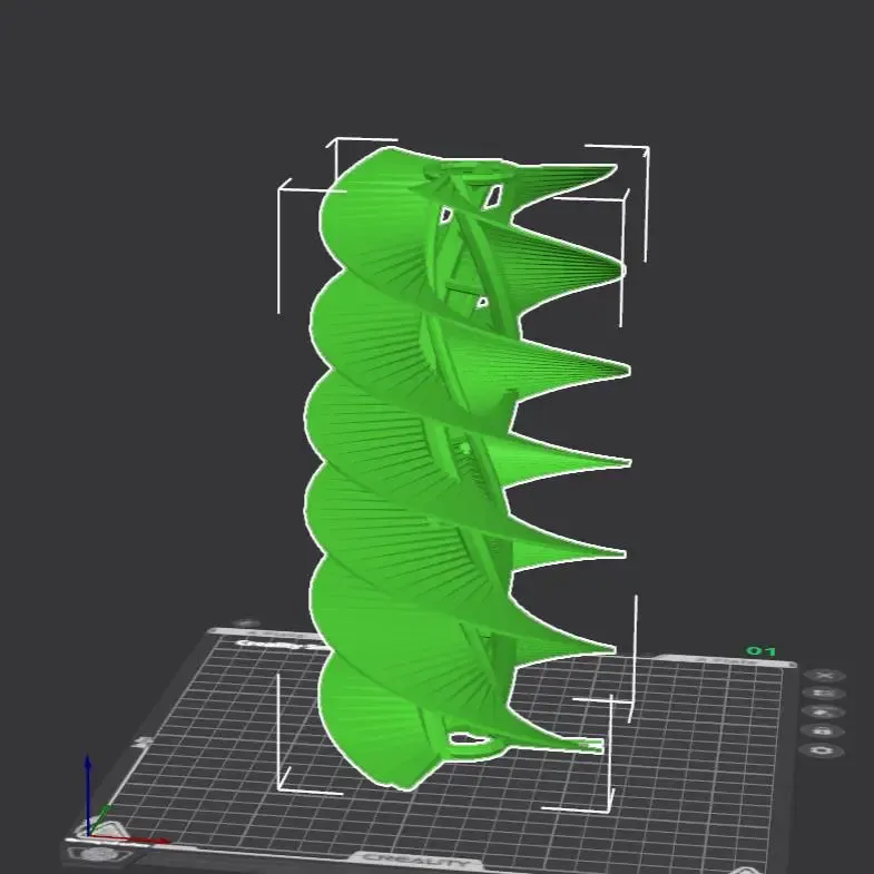 Konomi DNA Windmill