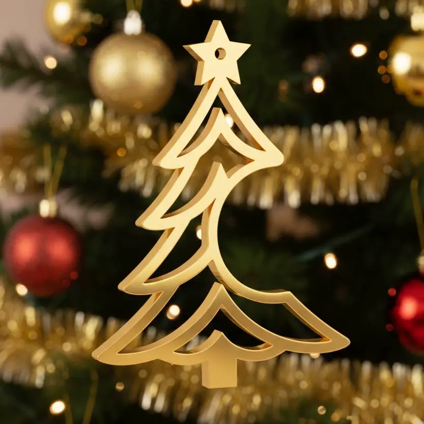 Christmas pendant 22