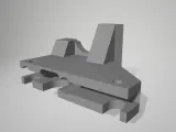 Bondtech LGX mount-0