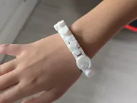 ✨ Cute DIY Modular Charm Bracelet - Easy Print! ✨