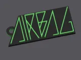 KEYCHAIN - AIRBAG-0
