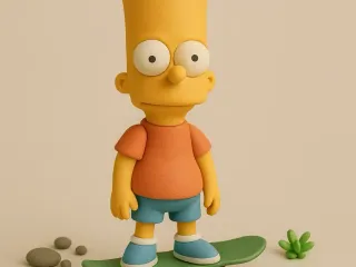 Bart Simpson