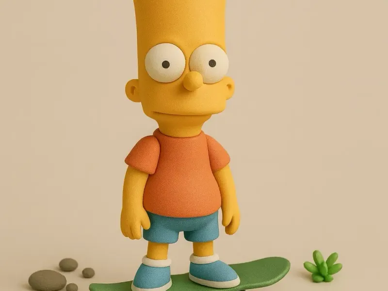 Bart Simpson