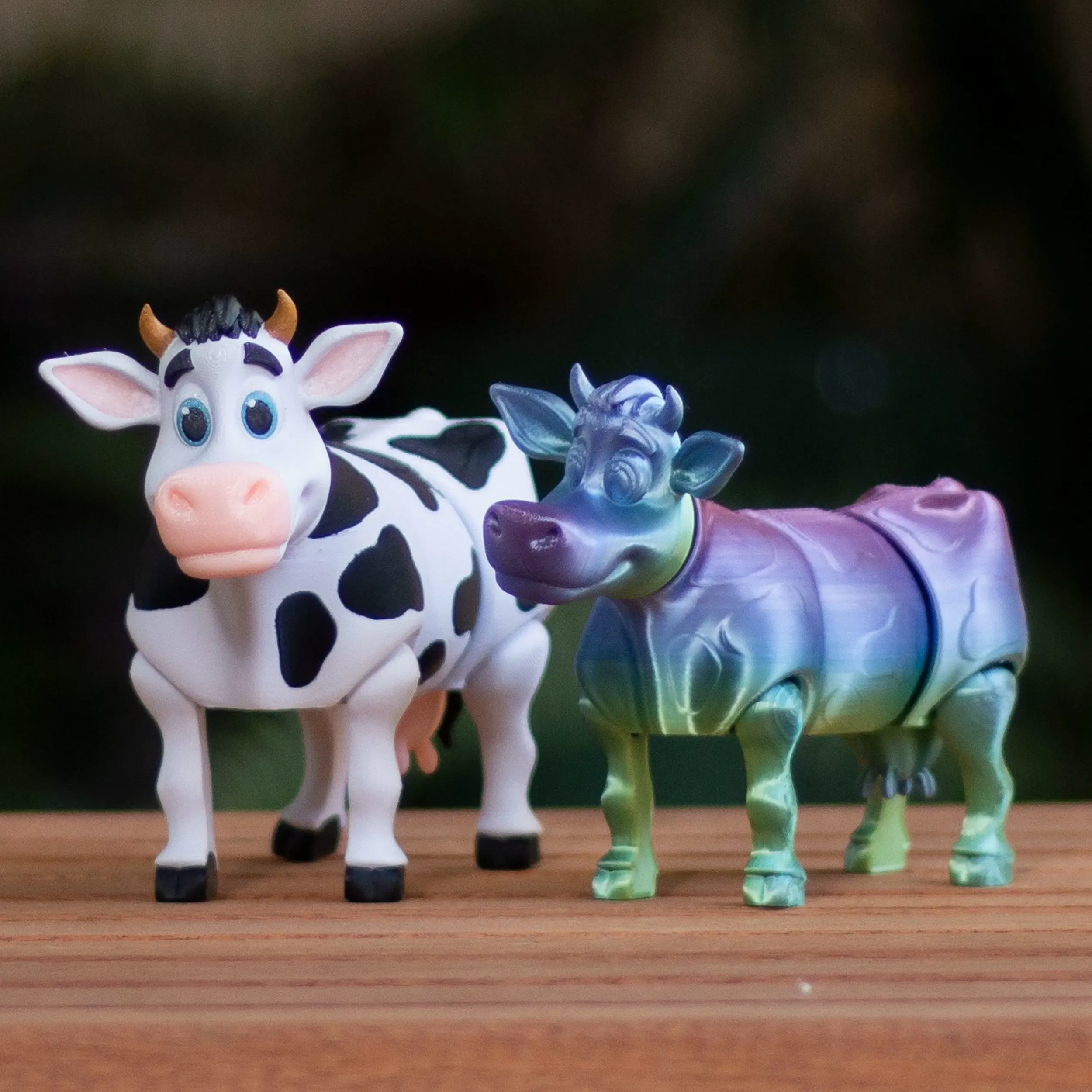 COW, FLEXI, PRINT-IN-PLACE