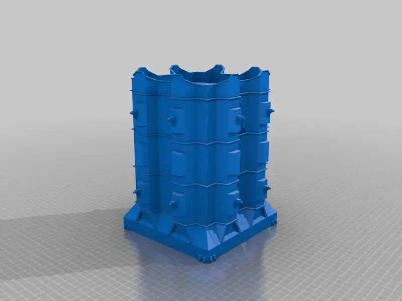 large bastion