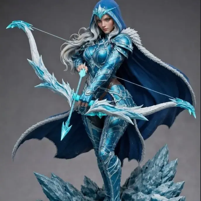 Ashe by Aza