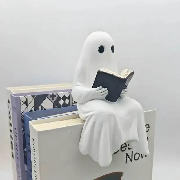Little Ghost - reader